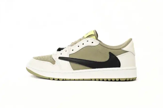 Bmlin Jordan Scott 1 Low x Golf Travis FZ3124-200 Air 0501